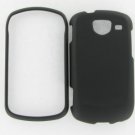 Samsung U380 (Brightside) Black Rubberfeel  Hard  Protective Case Cover Sanp on