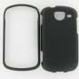 Samsung U380 (Brightside) Black Rubberfeel  Hard  Protective Case Cover Sanp on