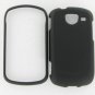 Samsung U380 (Brightside) Black Rubberfeel  Hard  Protective Case Cover Sanp on