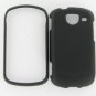 Samsung U380 (Brightside) Black Rubberfeel  Hard  Protective Case Cover Sanp on
