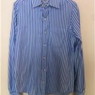 Ruehl No. 925 by Abercrombie and Fitch Mens  Shirt,Top,Blouse  Size Small New