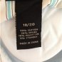 Lane Bryant Women's Striped Button Down Shirt/Blouse/Top/Tunic Plus Size 18/20