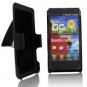 Case Cover Shell Holster + Belt Clip for LG MS840 / LG LS840  Heavy Duty Case