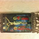 Tapestry - Jesus Wall hanging,Wall decor Great gift gold color and red&gree