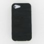 Apple iPhone 4S/CDMA/ 4 Fusion Case Black + Black  Case Cover