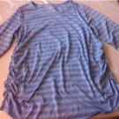 New Motherhood Maternity Blouse,Shirt,Top Very Stylish,Comfortable,Soft Small