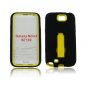 For Samsung Galaxy Note II 2 Impact  Kickstand Case Cover Pink,Black,Purple,Blue