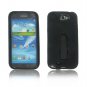 For Samsung Galaxy Note II 2 Impact Kickstand Case Cover Pink,Black,Purple,Blue