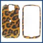 HTC Mytouch Slide Leopard Protective Case