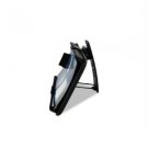 Case Cover Shell Holster + Belt Clip for Blackberry Z 10 Rubberized Cover Case
