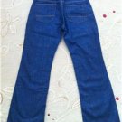 NEW POLO RALPH LAUREN STRETCH KELLY JEANS SIZE: 6