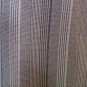 Draper`s& Damon`s Top,Blouse,Shirt Size PS New Striped  White/Gray Polyester