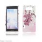 Lg Splendor Venice US730 Spring Flower Hard Snap on Cell Phone Case Cover