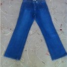 Lord and Taylor Petite 12P Blue Jeans Pants Denim New