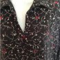 MSRP $42.00 Charter Club Intimates Women's Floral Nightgown 100% Cotton Size XS