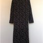 MSRP $42.00 Charter Club Intimates Women's Floral Nightgown 100% Cotton Size XS