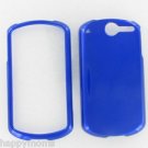 Huawei U8800 (Impulse 4G) Blue Protective Case Cover