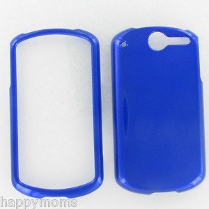 Huawei U8800 (Impulse 4G) Blue Protective Case Cover