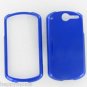 Huawei U8800 (Impulse 4G) Blue Protective Case Cover