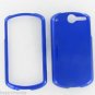 Huawei U8800 (Impulse 4G) Blue Protective Case Cover