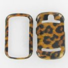 Pantech Pursuit 2 II P6010 Hard Snap on Cell Phone  LEOPARD Case Cover