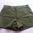NWT Organic John Patrick Green Short MSRP:$182