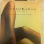 Donna Karan Newyork the essentials collection small petite satin sheer onyx
