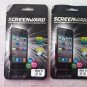 2x Apple IPhone 5G-5 Matte Anti Glare Anti Scratch Anti UVA Screen Protector New