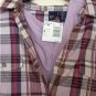 Basic Edition Pink,Purple,Blue Shirt,Top,Blouse 2pcs set Plus size 1X,2X $21.99
