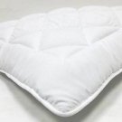 Mattress Topper Pad Hypoallergenic Down Alternative with Stay Tight Straps DEAL