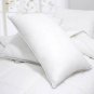 2 pcs Bed Pillows Quenn,Standard King Size Hypo Alergenic,Machine Washable