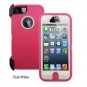 NEW OtterBox Defender Series 3 Layer Rugged Combo Case + Holster for iPhone 5/5S