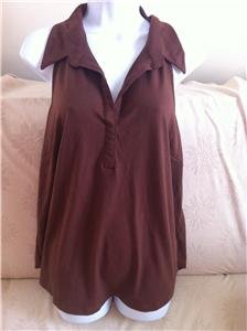 Venezia Jeans Blouse Plus Size Tee Top Shirt 1x,2x,3x,4x Blue,Brown,Green DEAL