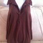 Venezia Jeans Blouse Plus Size Tee Top Shirt 1x,2x,3x,4x Blue,Brown,Green DEAL