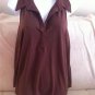 Venezia Jeans Blouse Plus Size Tee Top Shirt 1x,2x,3x,4x Blue,Brown,Green DEAL