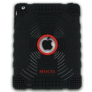 HOCO Transformer Anti-Slip Silicone Shock-Resistant Case Cover for iPad 2 3 4