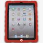 HOCO Transformer Anti-Slip Silicone Shock-Resistant Case Cover for iPad 2 3 4