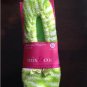 Mix& Co 2Pack Lady Ballerina Slipper Socks Pink Green Yellow Black S M L XL DEAL