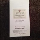 Crabtree &Evelyn India Hicks Island Living Spider Lily Hand Cream Therapy 3.5oz