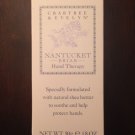 Crabtree & Evelyn NANTUCKET BRIAR Hand Therapy Cream Lotion 50 Gr 1.8 Oz