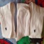 New Polo Ralph Lauren Men Socks  White 3 Pairs Great Quality