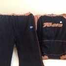 NWT OUNK NBA 76ERS 2 Pc Set Sweatpants& Sweatshirt. Size: 6XL. MSRP $175