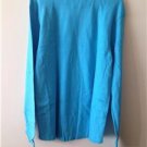 Foot Locker Performance  Athletic Fit Thermal Shirt For Men  2XL Blue White