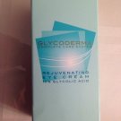 Glycoderma Rejuvenating Eye Cream 10% Glycolic Acid Full Size 15 Ml New