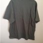 Big and Tall Men Classics Green Cotton Shirt Tee Tshirt Top  2XL,L NWT MSRP $25