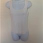 Ann Taylor LOFT Women's White Sleeveless Top Cami Tank Size Petites MP