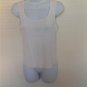 Ann Taylor LOFT Women's White Sleeveless Top Cami Tank Size Petites MP