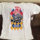 Rocawear Denim Company 2XL Men s shirt The King of the City 100% Cotton MSRP $24