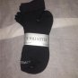 Ellen Tracy Socks 6 packet,6 pcs white or black new lady woman socks size 9-11