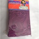 Disney Wizards of Waerly Place 2 Pair Footless Tights Size 7-10 or 12-14